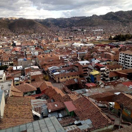 Casa Hospedaje Killari Cusco Dış mekan fotoğraf