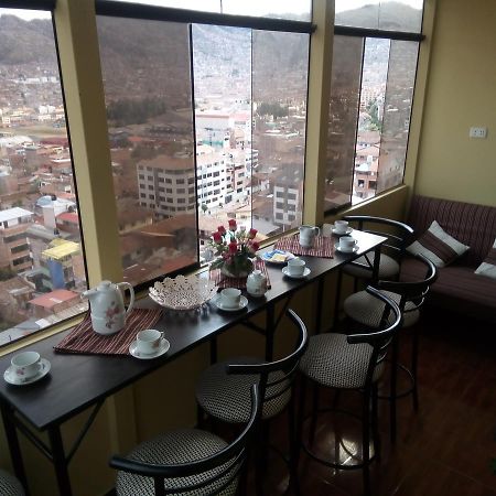 Casa Hospedaje Killari Cusco Dış mekan fotoğraf