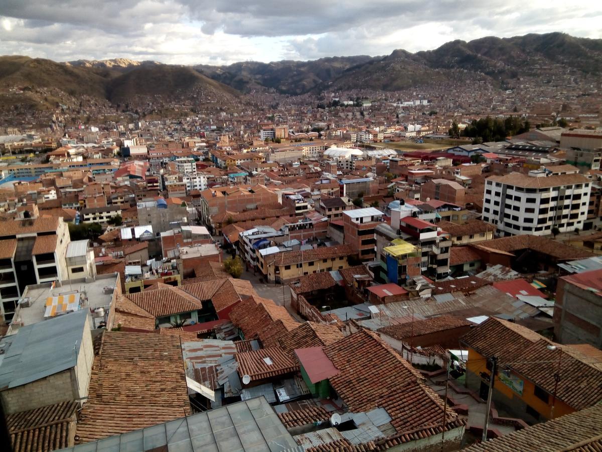 Casa Hospedaje Killari Cusco Dış mekan fotoğraf