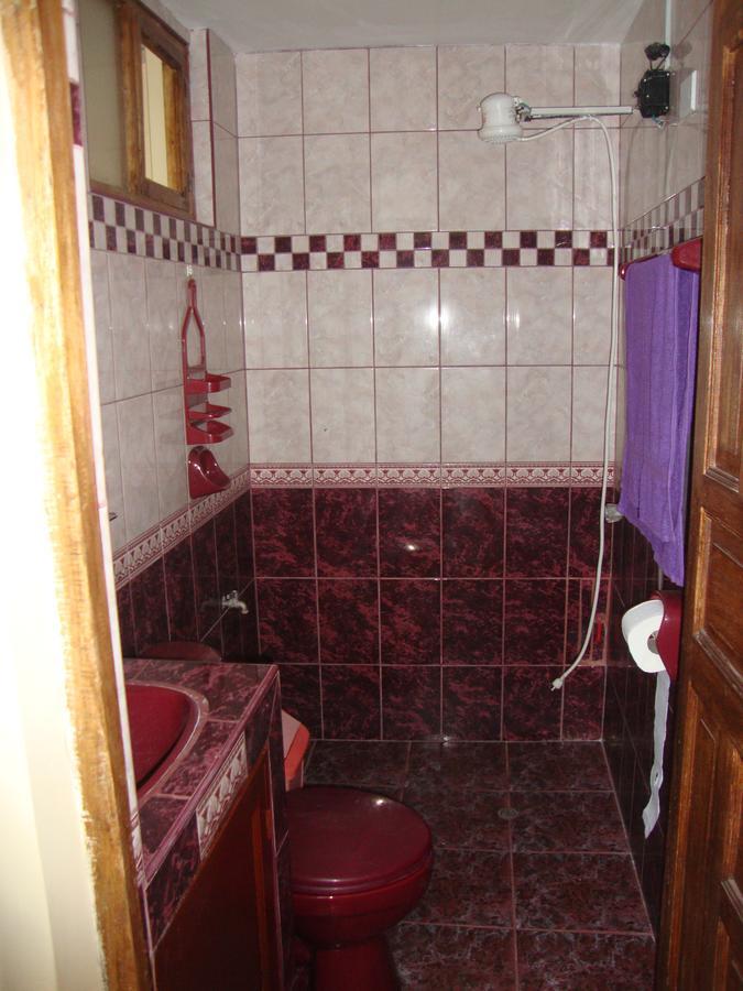 Casa Hospedaje Killari Cusco Dış mekan fotoğraf
