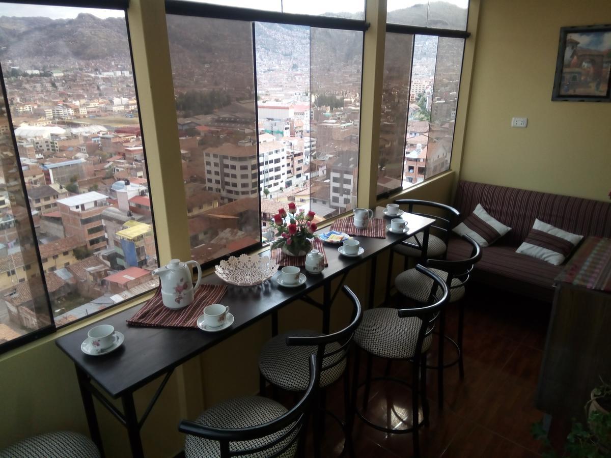 Casa Hospedaje Killari Cusco Dış mekan fotoğraf