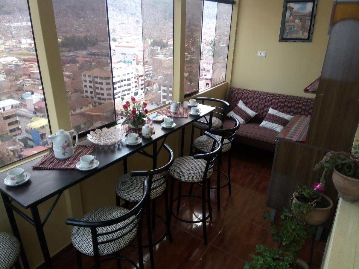 Casa Hospedaje Killari Cusco Dış mekan fotoğraf