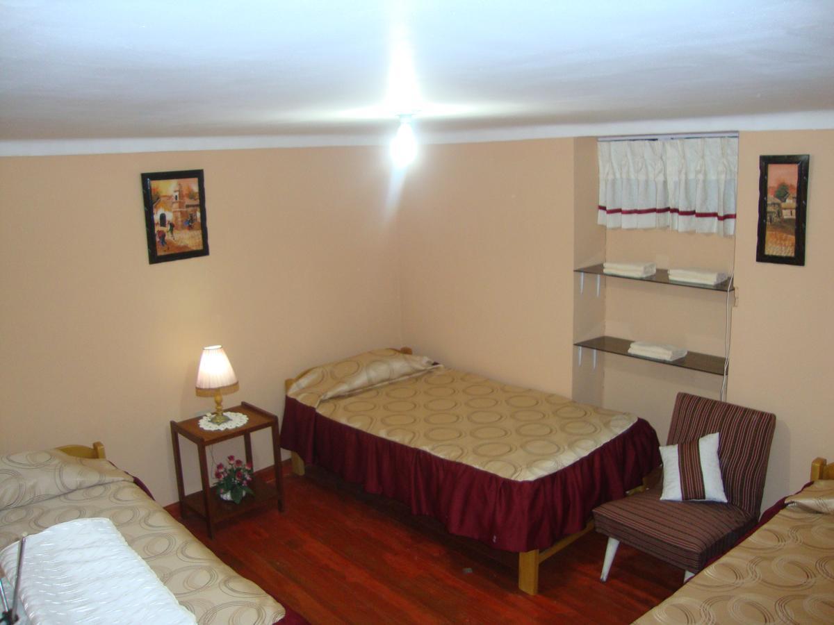 Casa Hospedaje Killari Cusco Dış mekan fotoğraf