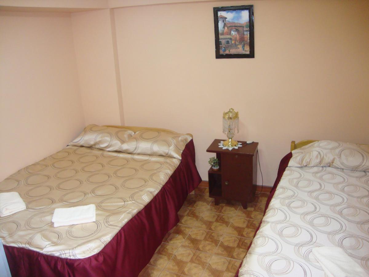 Casa Hospedaje Killari Cusco Dış mekan fotoğraf