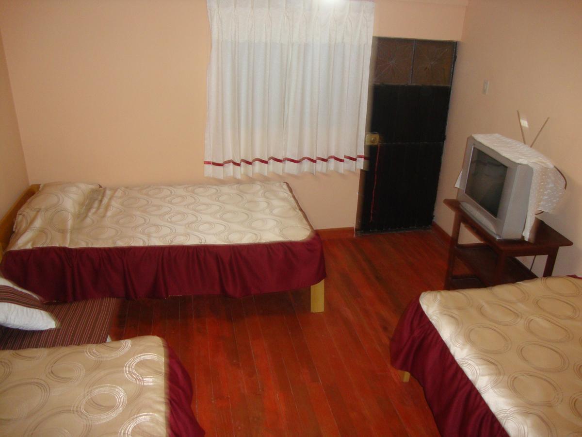 Casa Hospedaje Killari Cusco Dış mekan fotoğraf