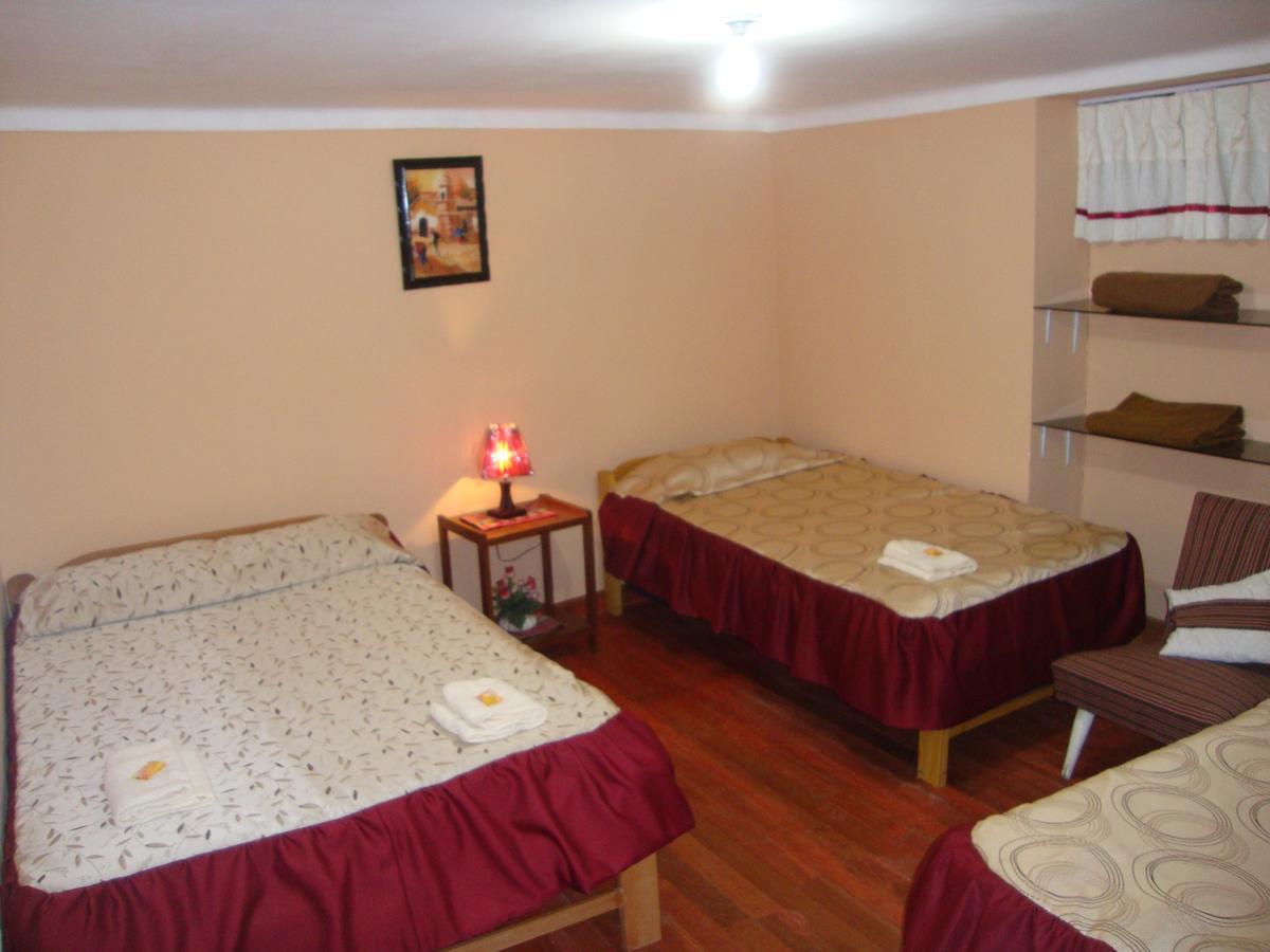 Casa Hospedaje Killari Cusco Dış mekan fotoğraf