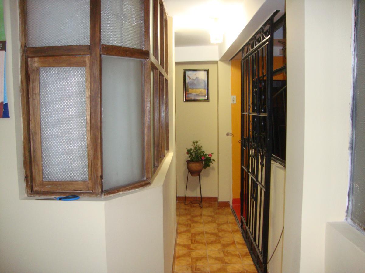 Casa Hospedaje Killari Cusco Dış mekan fotoğraf