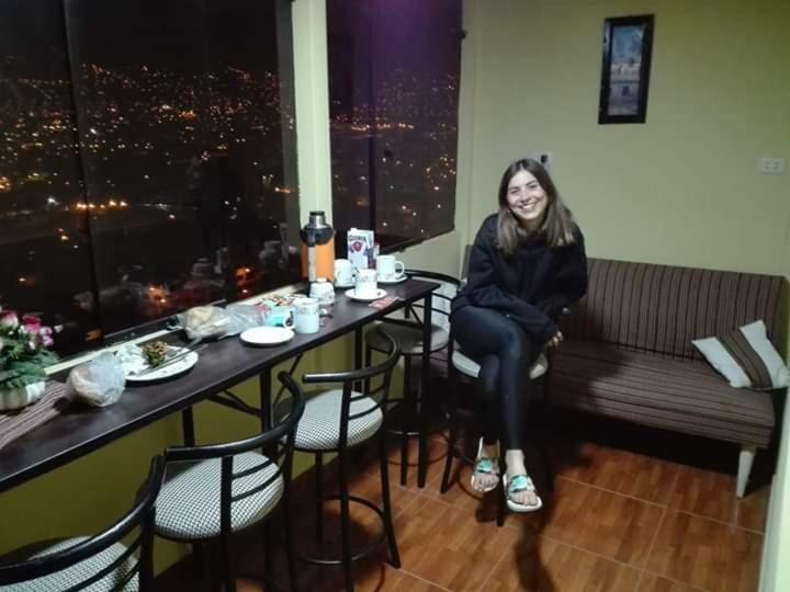 Casa Hospedaje Killari Cusco Dış mekan fotoğraf