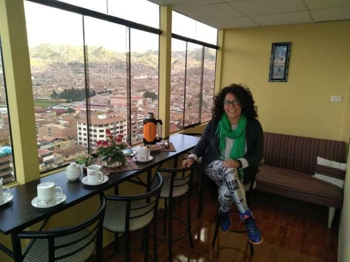 Casa Hospedaje Killari Cusco Dış mekan fotoğraf