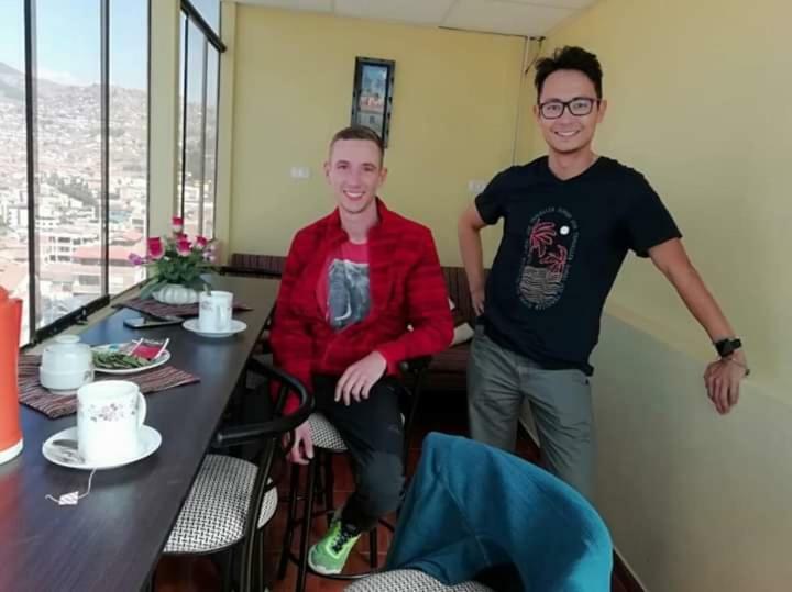 Casa Hospedaje Killari Cusco Dış mekan fotoğraf