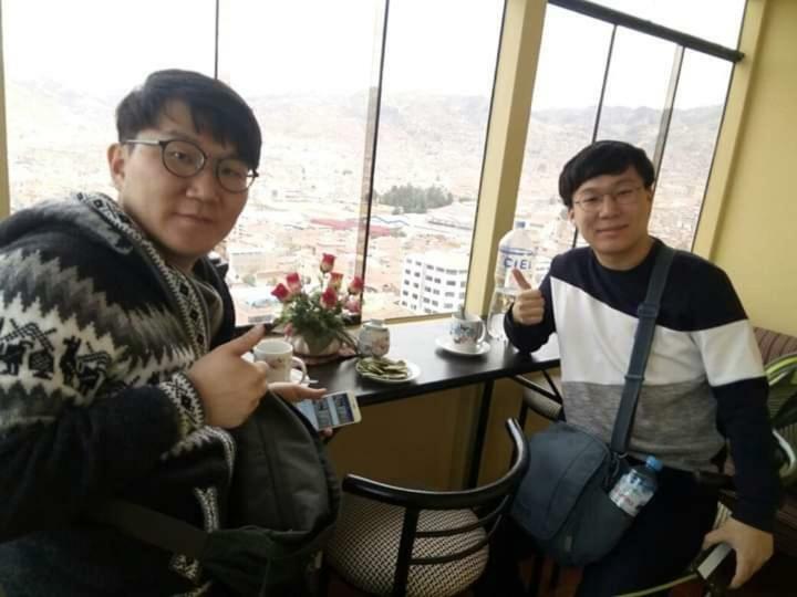 Casa Hospedaje Killari Cusco Dış mekan fotoğraf
