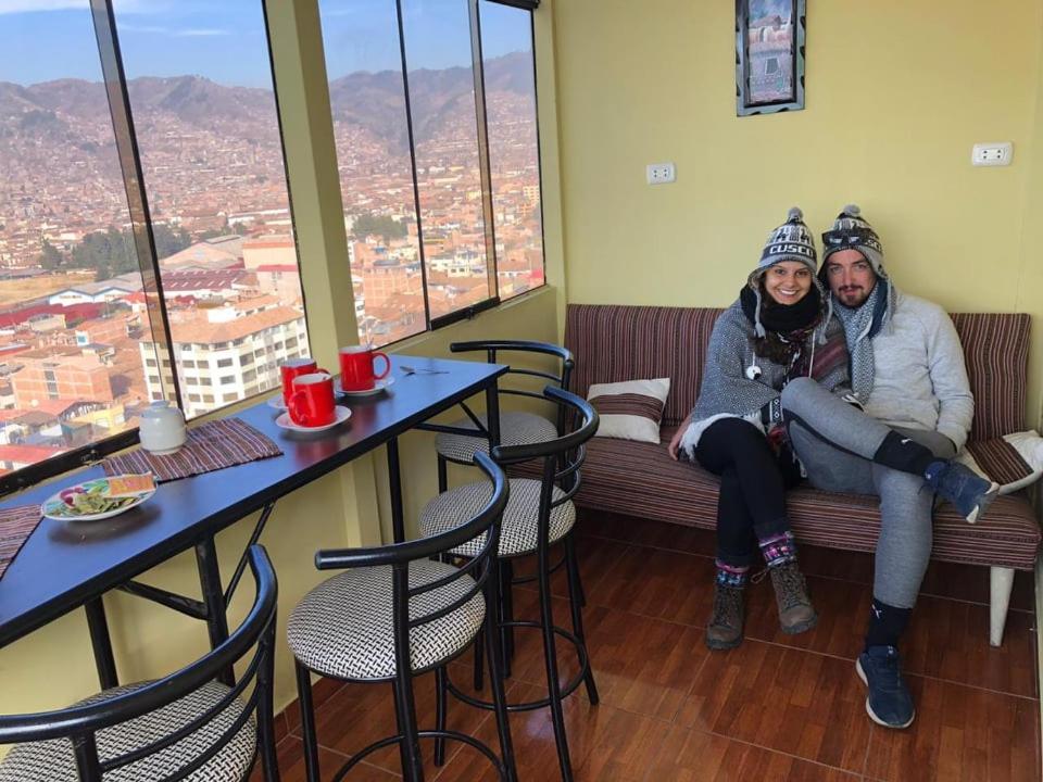 Casa Hospedaje Killari Cusco Dış mekan fotoğraf