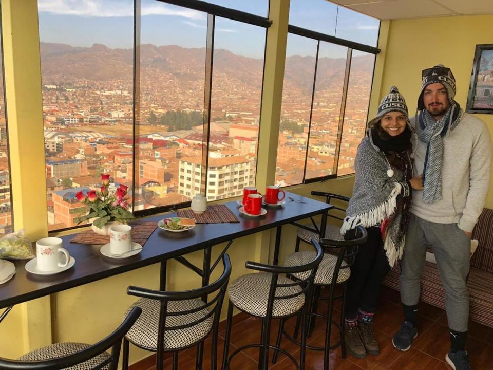 Casa Hospedaje Killari Cusco Dış mekan fotoğraf