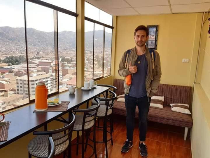Casa Hospedaje Killari Cusco Dış mekan fotoğraf