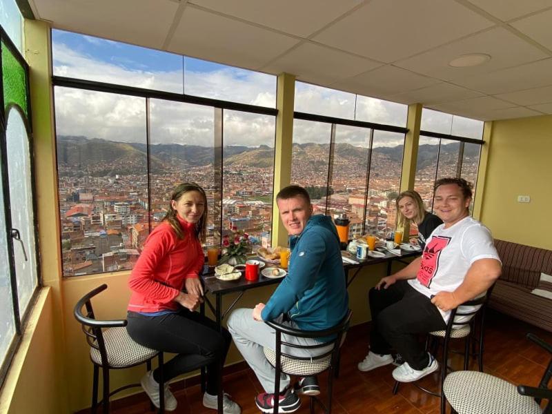 Casa Hospedaje Killari Cusco Dış mekan fotoğraf